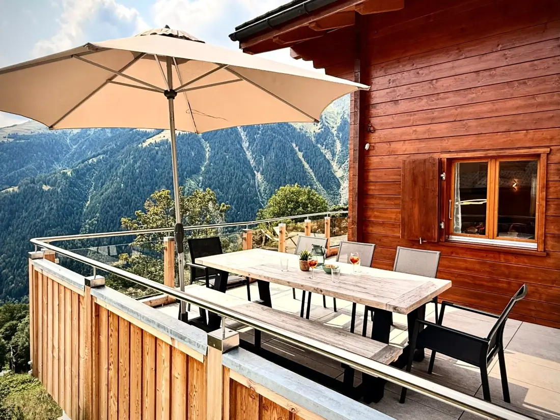 Maison de Vacances Bellwald