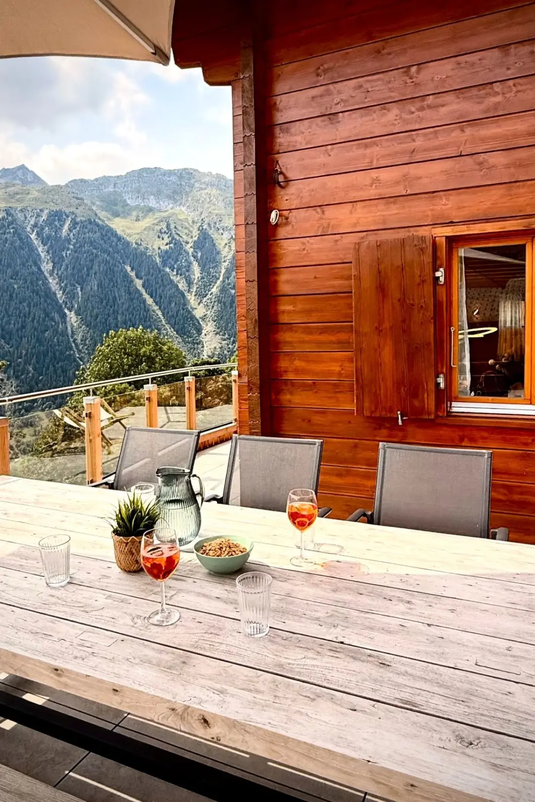 Maison de Vacances Bellwald