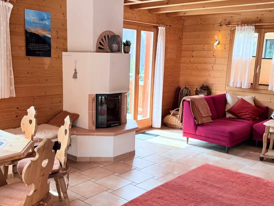 Maison de Vacances Bellwald