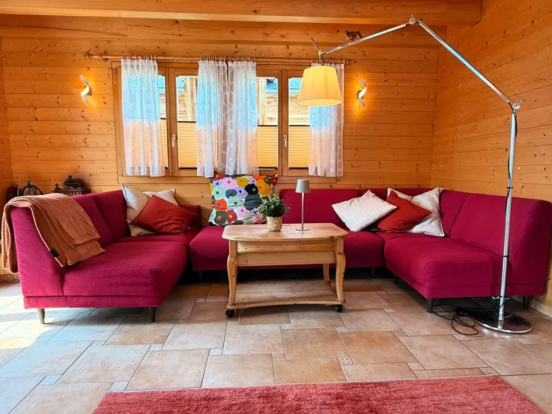 Maison de Vacances Bellwald