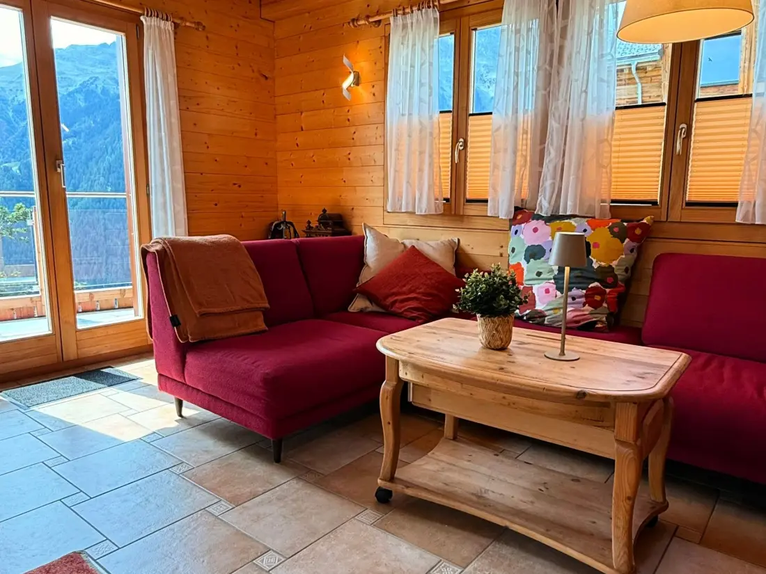 Maison de Vacances Bellwald
