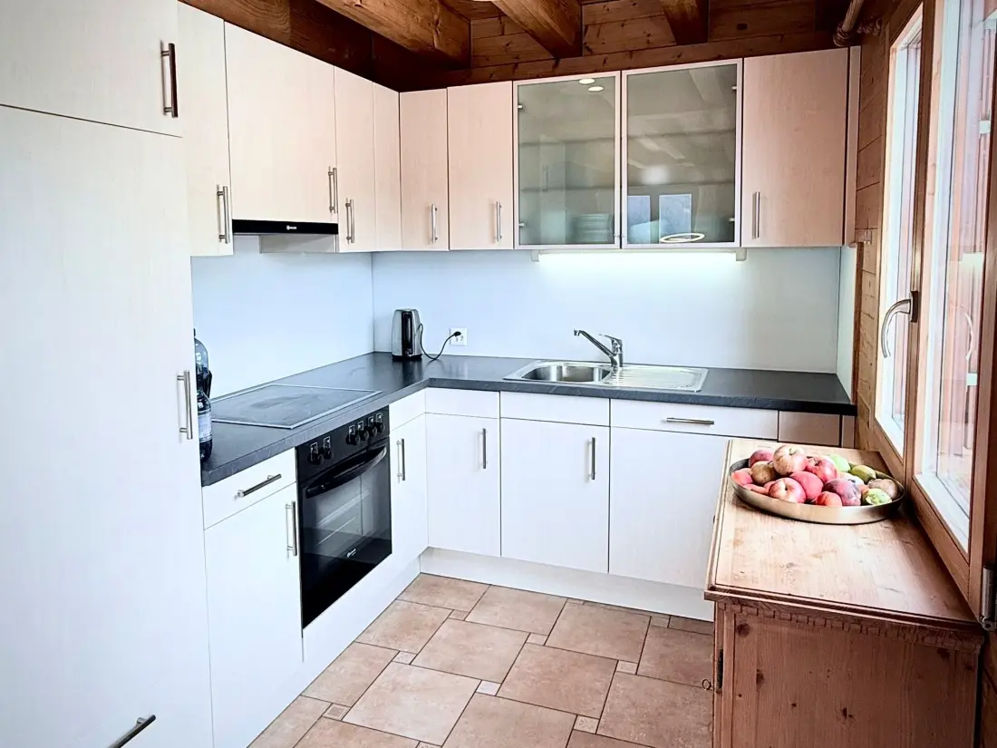 Maison de Vacances Bellwald