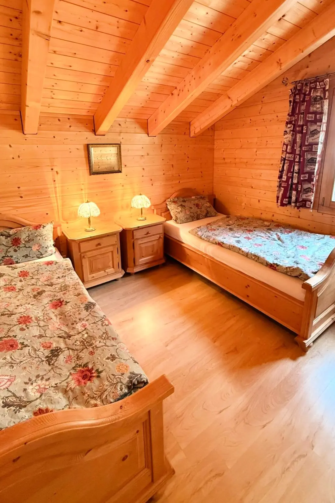 Maison de Vacances Bellwald
