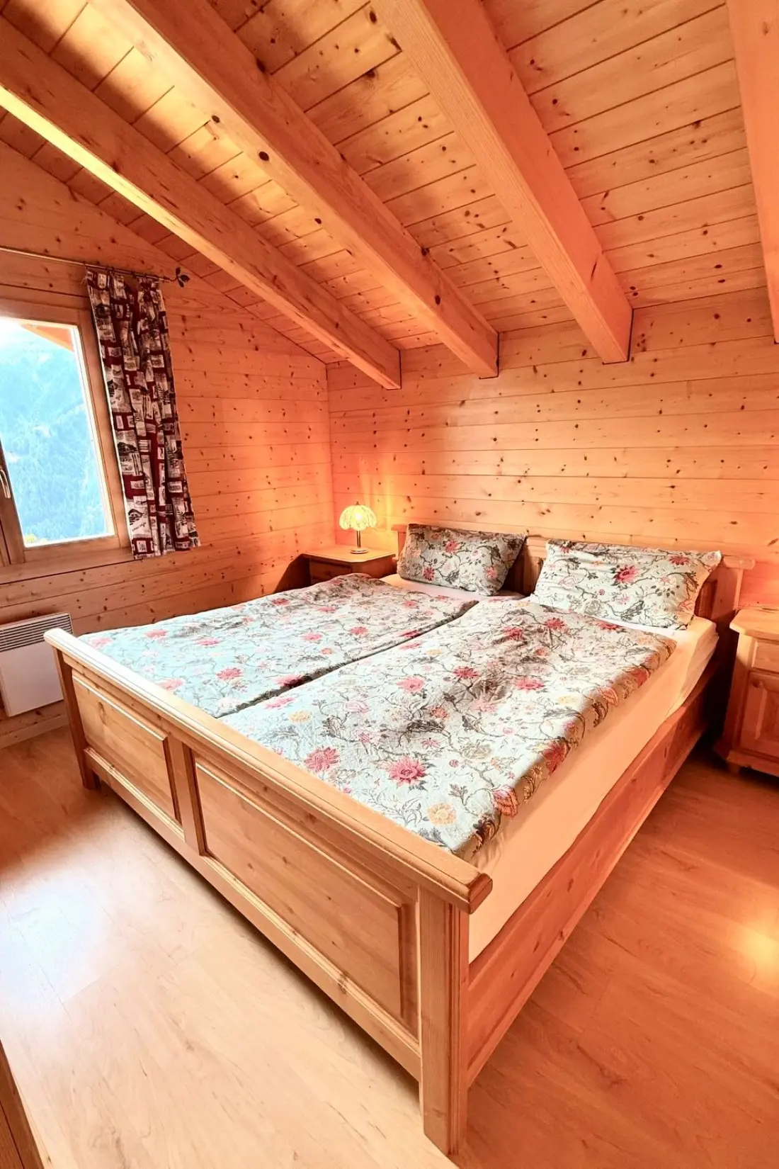 Maison de Vacances Bellwald