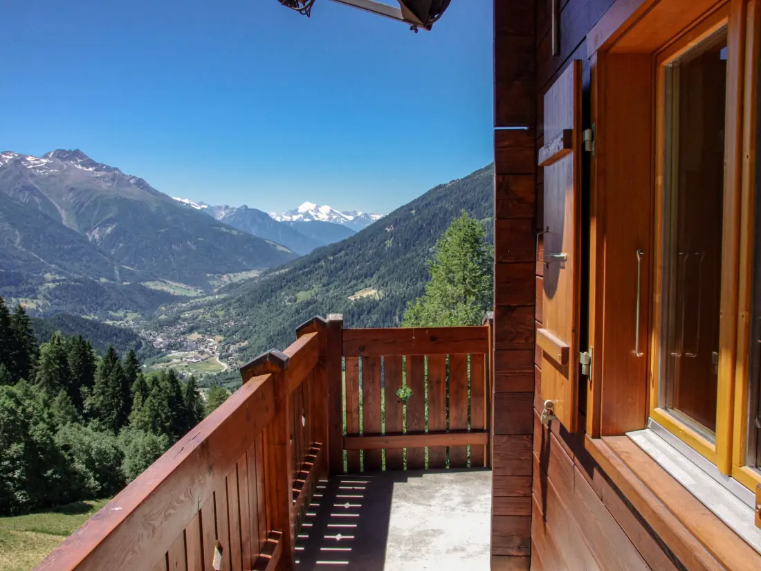 Maison de Vacances Bellwald