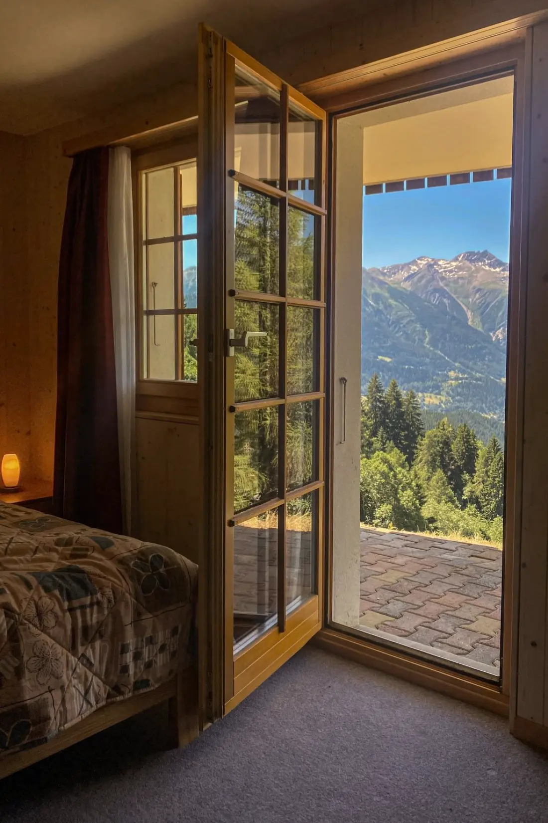 Maison de Vacances Bellwald