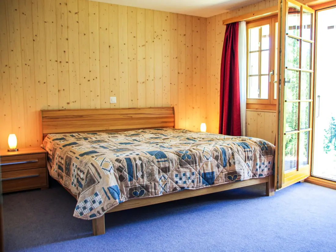 Maison de Vacances Bellwald
