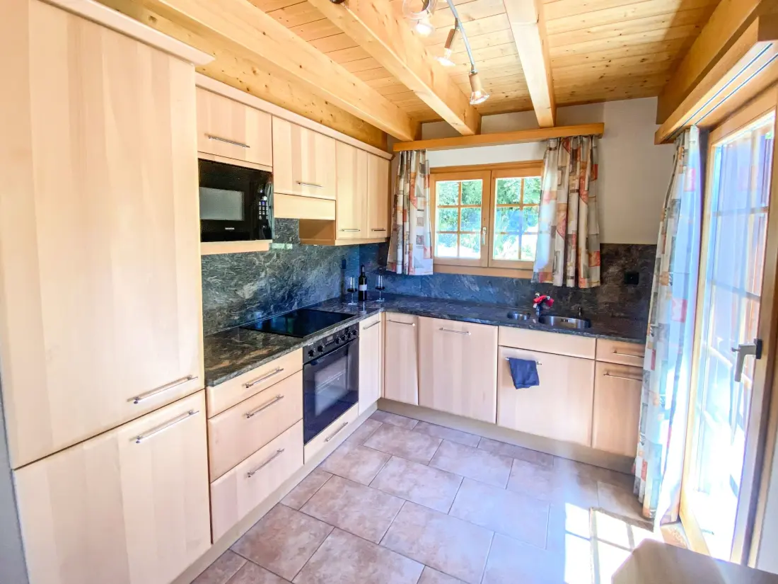 Maison de Vacances Bellwald