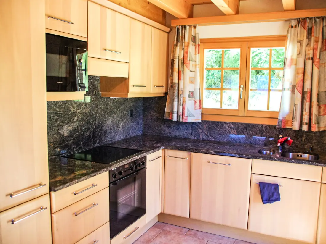 Maison de Vacances Bellwald