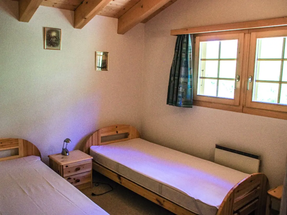 Maison de Vacances Bellwald