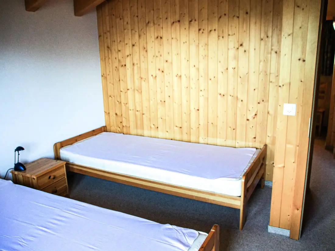Maison de Vacances Bellwald