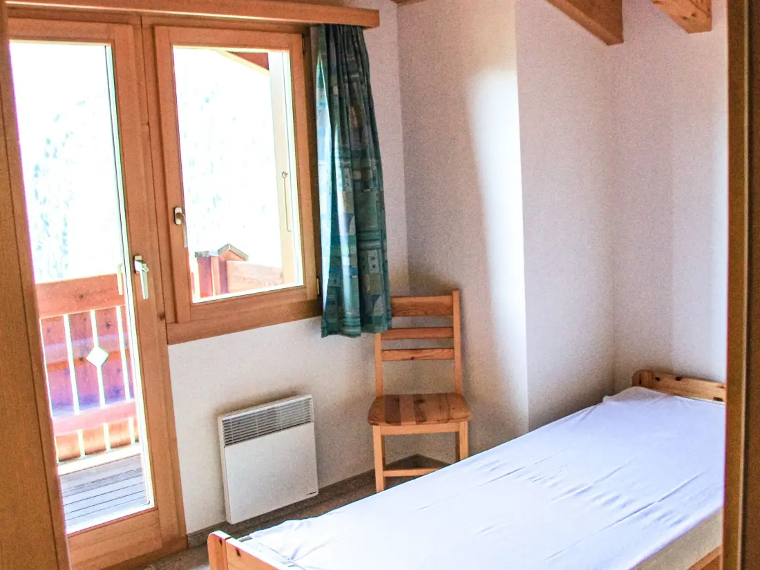 Maison de Vacances Bellwald
