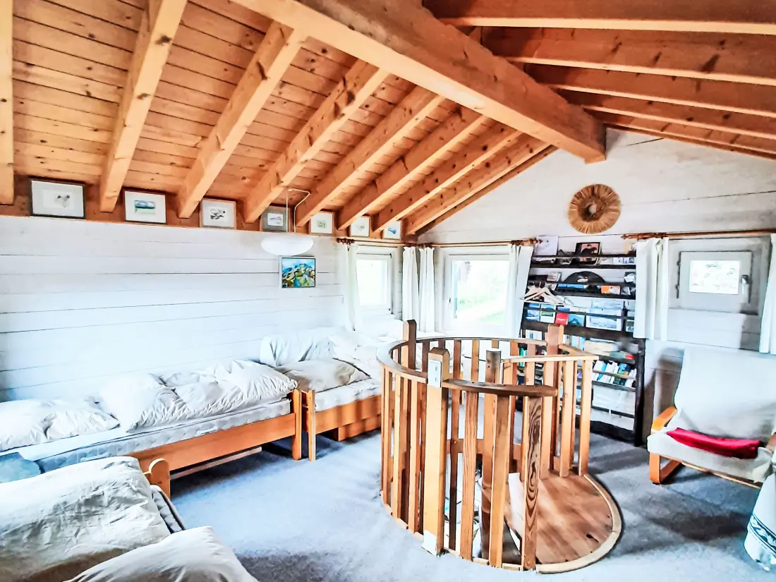 Maison de Vacances Bellwald