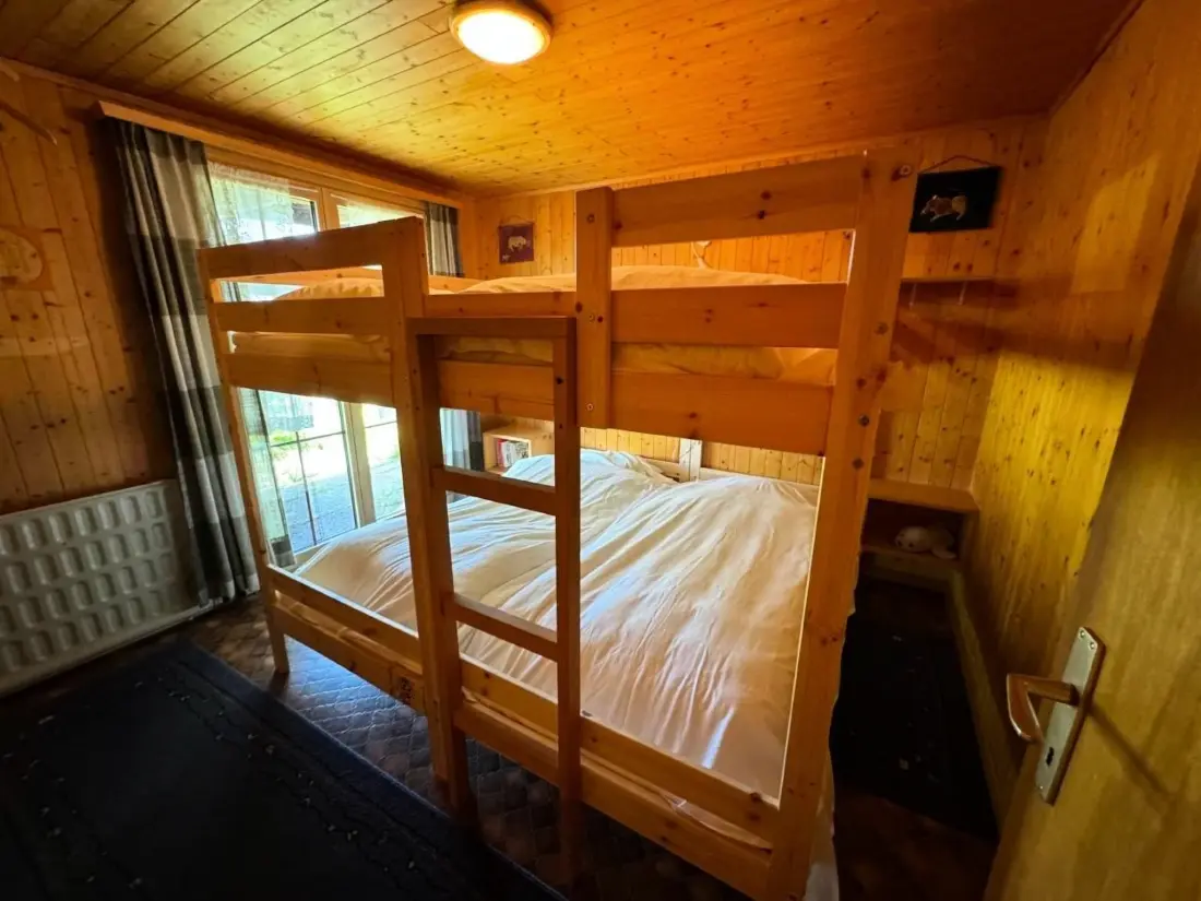 Maison de Vacances Bellwald