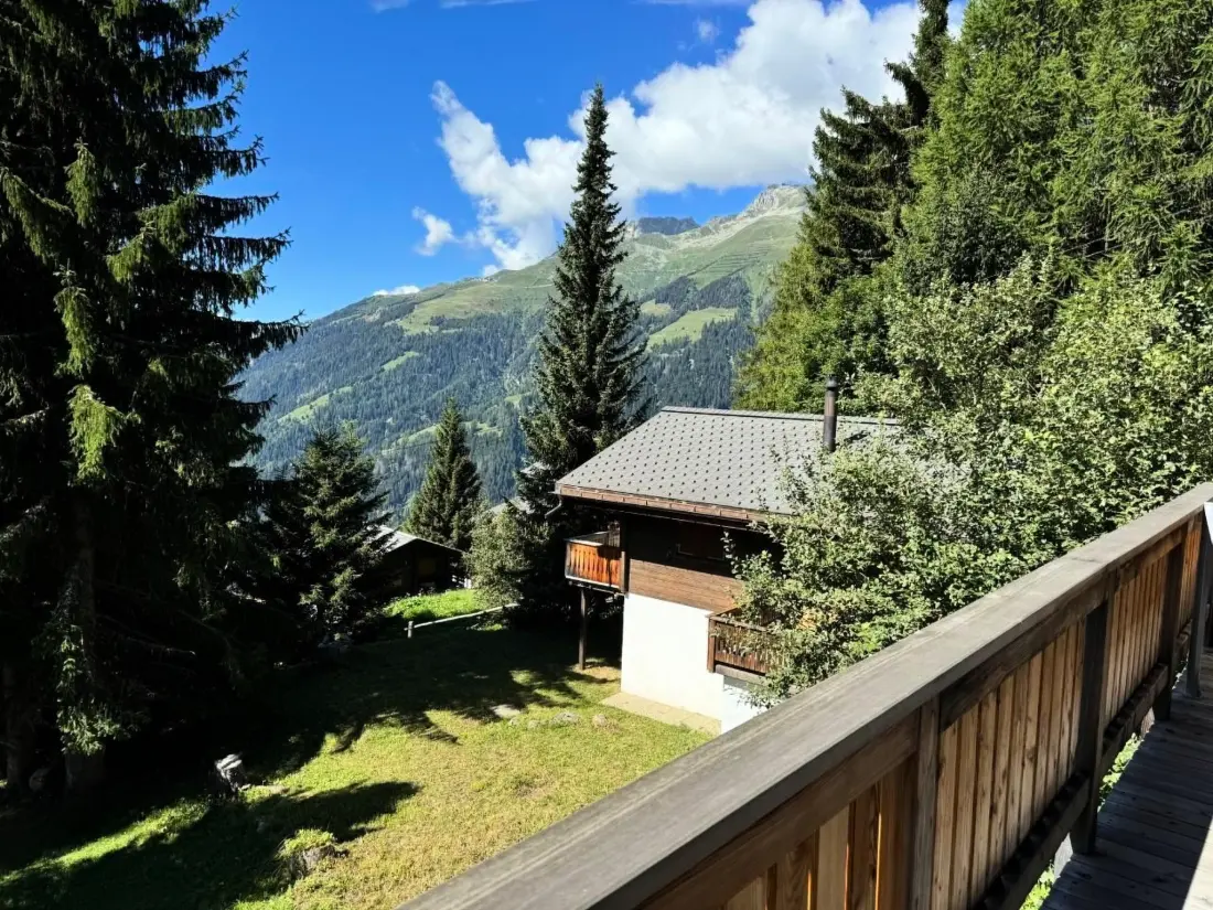 Maison de Vacances Bellwald