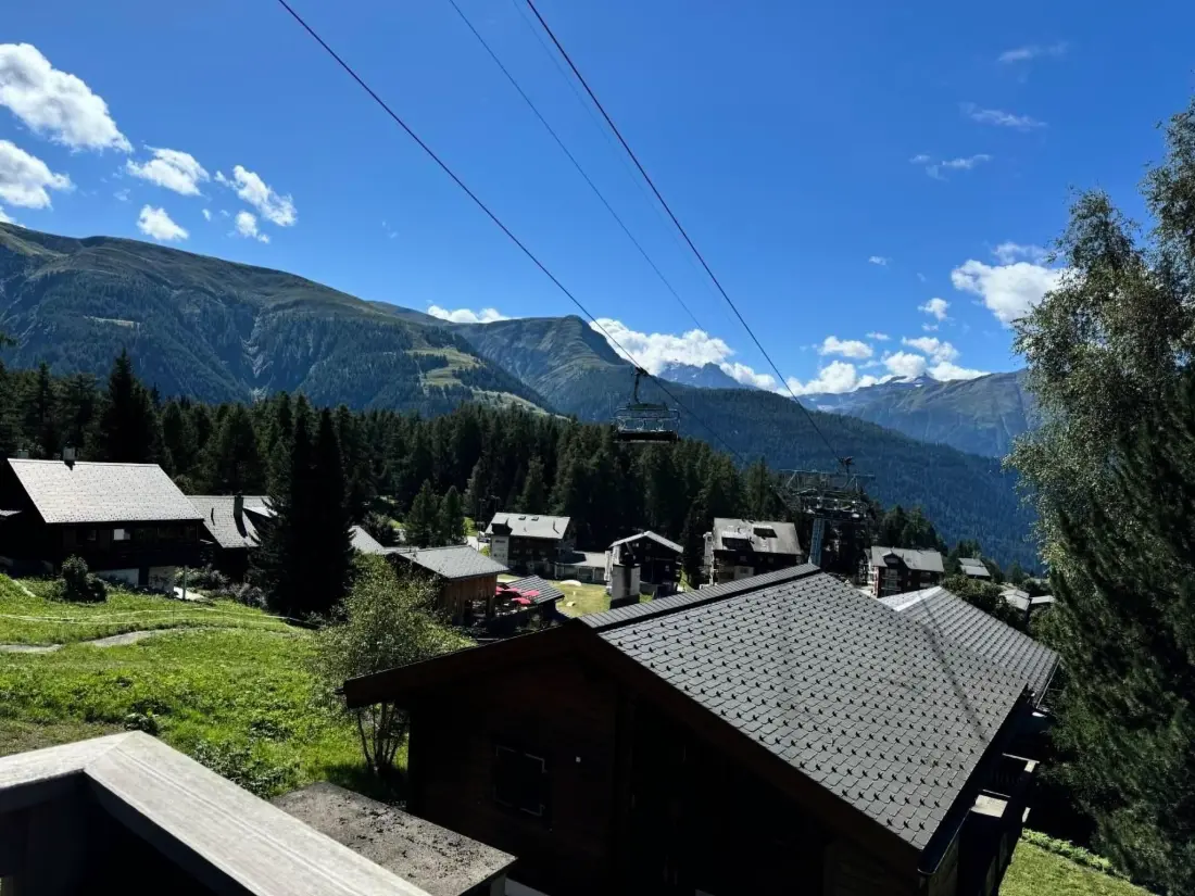 Maison de Vacances Bellwald