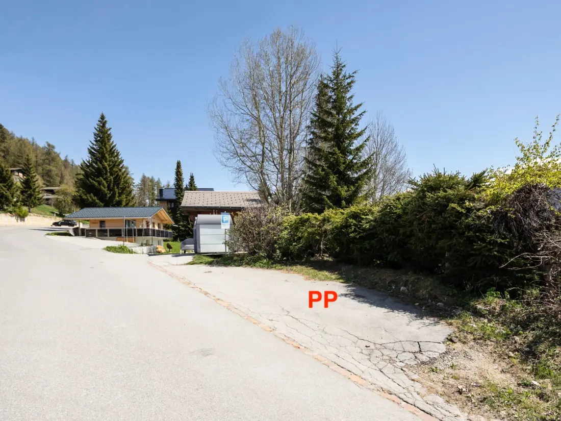 Maison de Vacances Bellwald