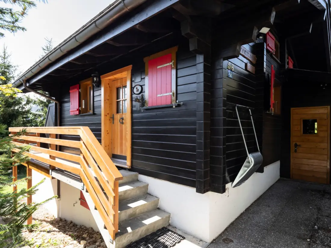 Maison de Vacances Bellwald