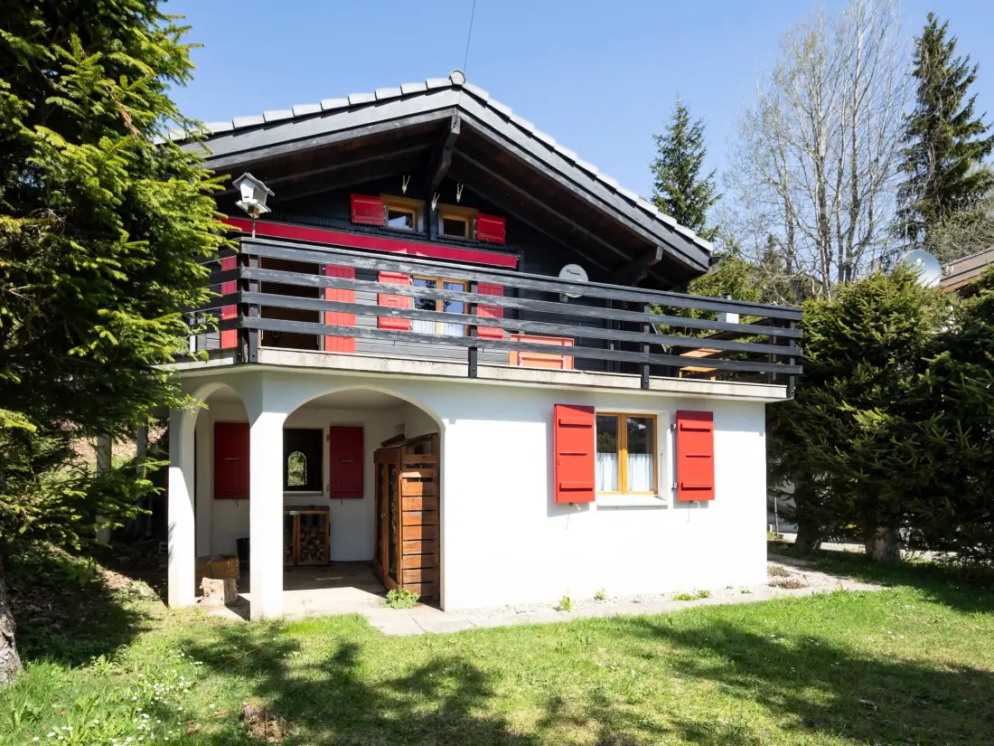 Maison de Vacances Bellwald