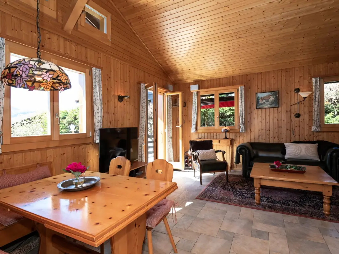Maison de Vacances Bellwald