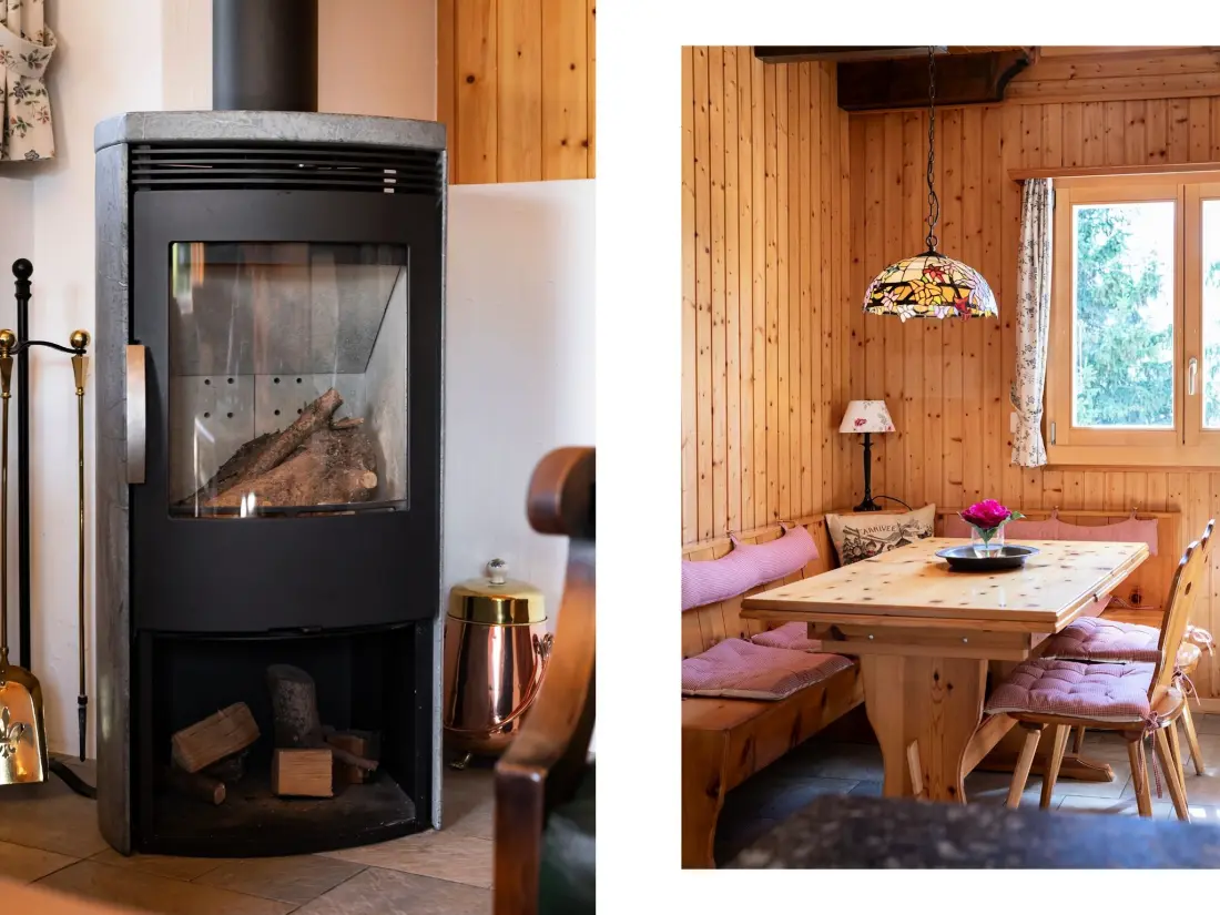 Maison de Vacances Bellwald