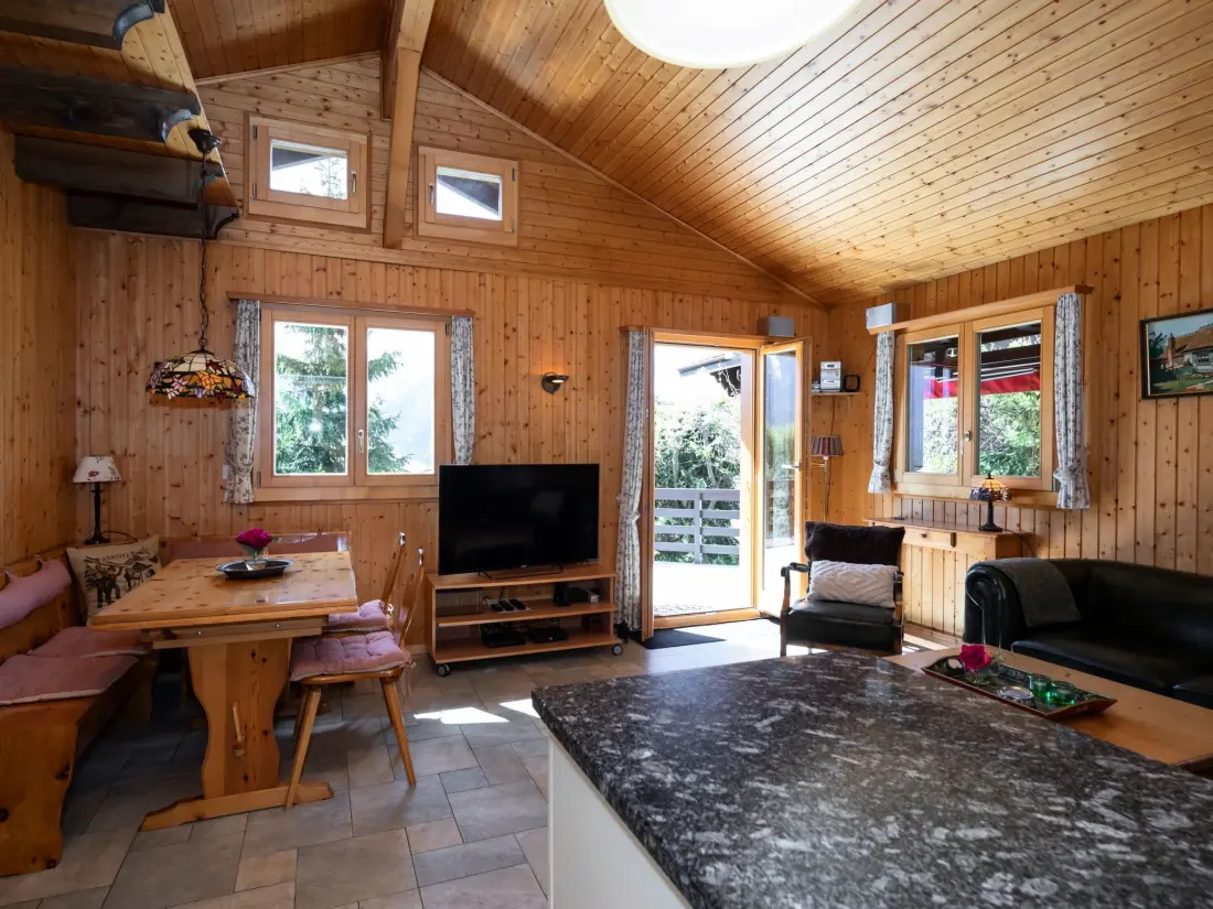 Maison de Vacances Bellwald