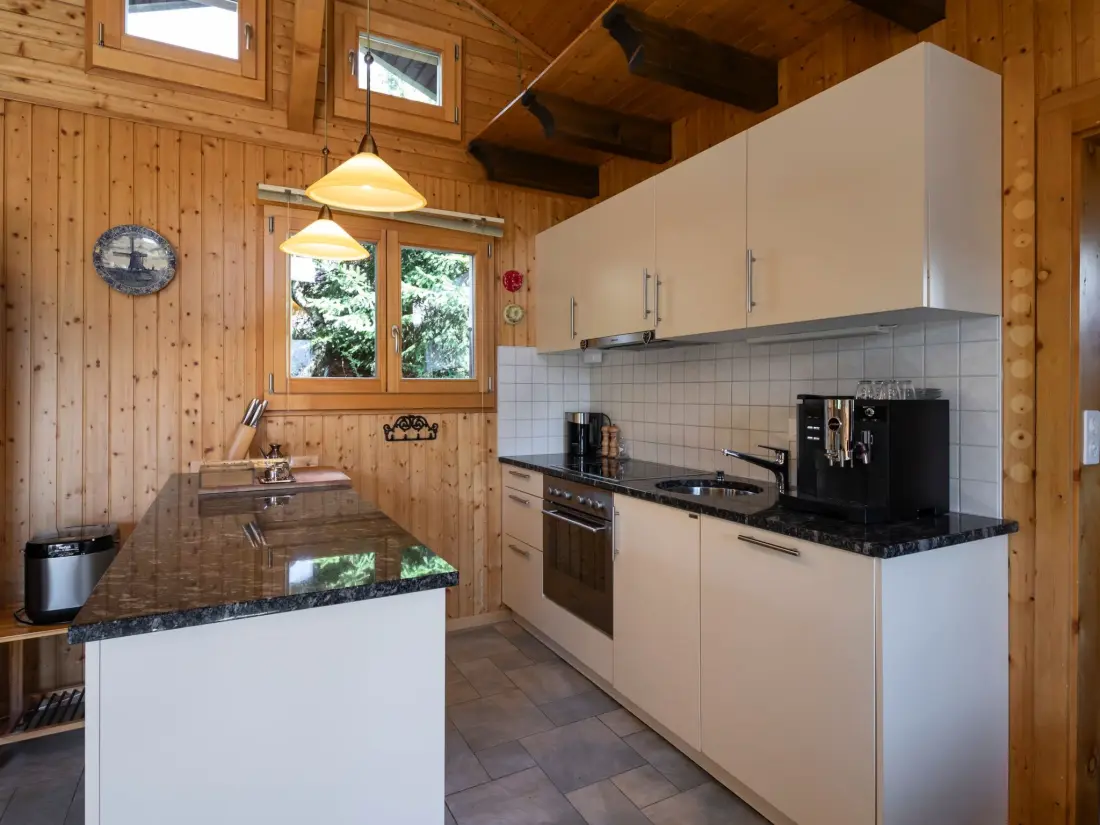 Maison de Vacances Bellwald