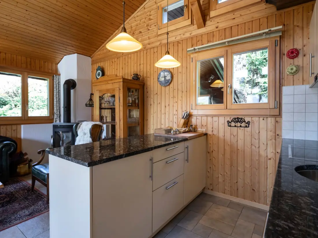 Maison de Vacances Bellwald