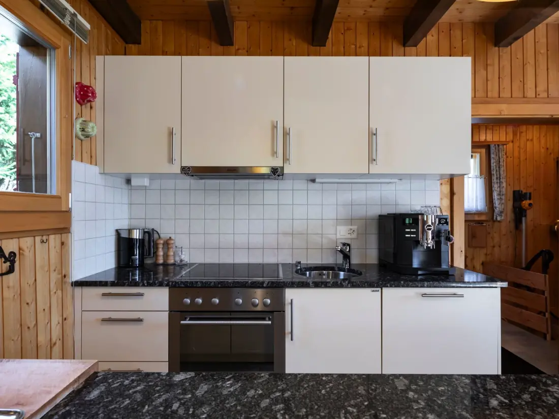 Maison de Vacances Bellwald