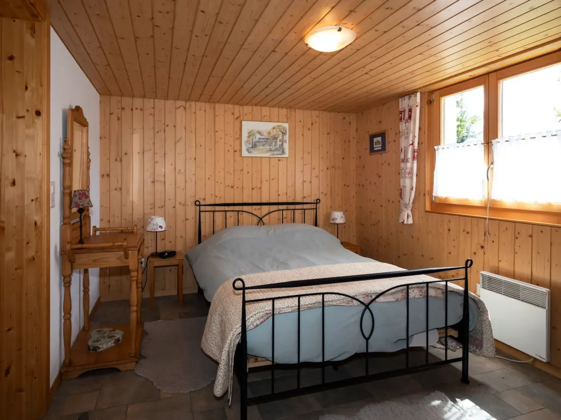 Maison de Vacances Bellwald