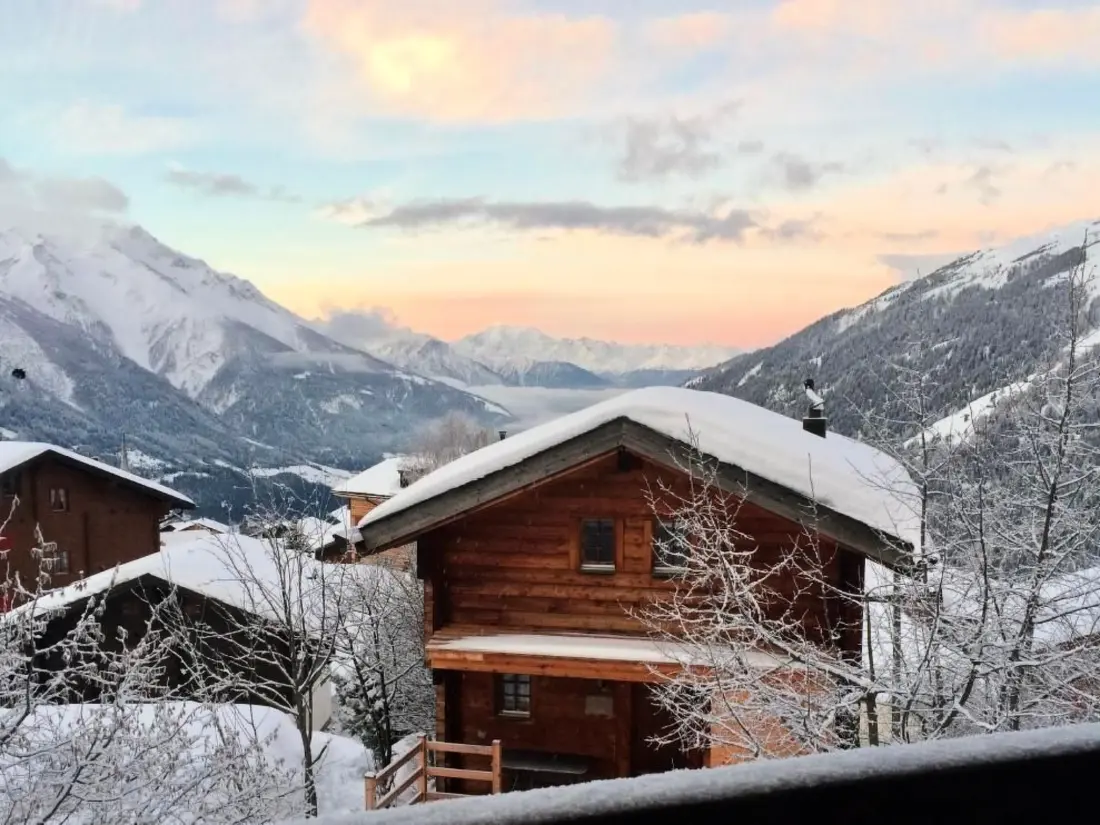 Maison de Vacances Bellwald