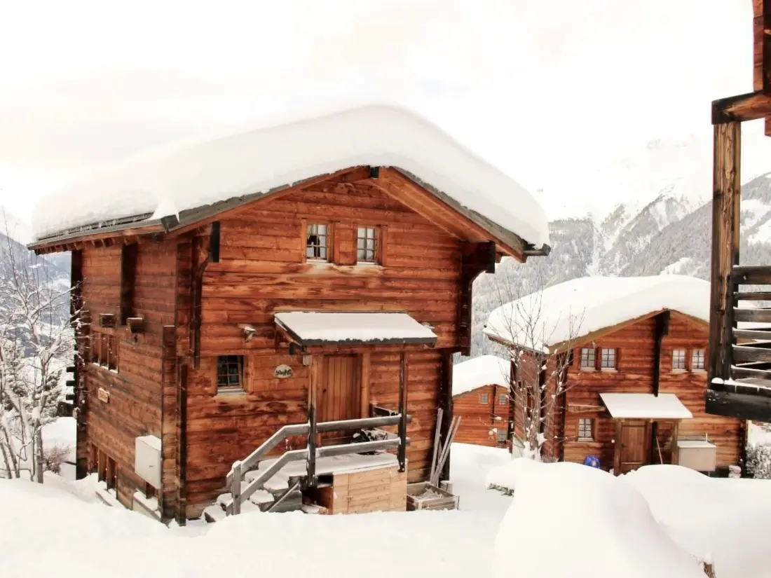 Maison de Vacances Bellwald