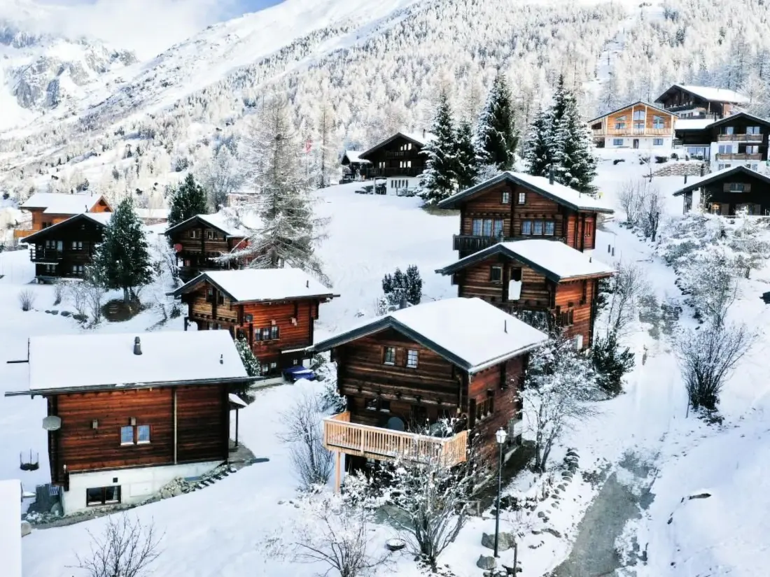 Maison de Vacances Bellwald