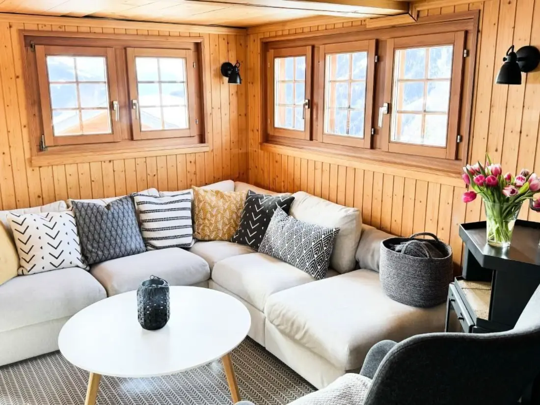 Maison de Vacances Bellwald