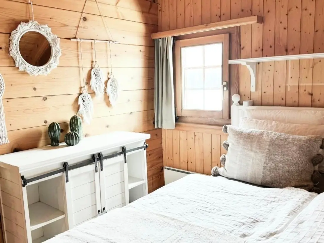 Maison de Vacances Bellwald