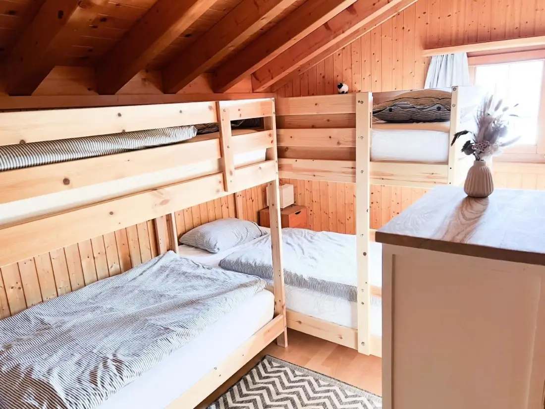 Maison de Vacances Bellwald
