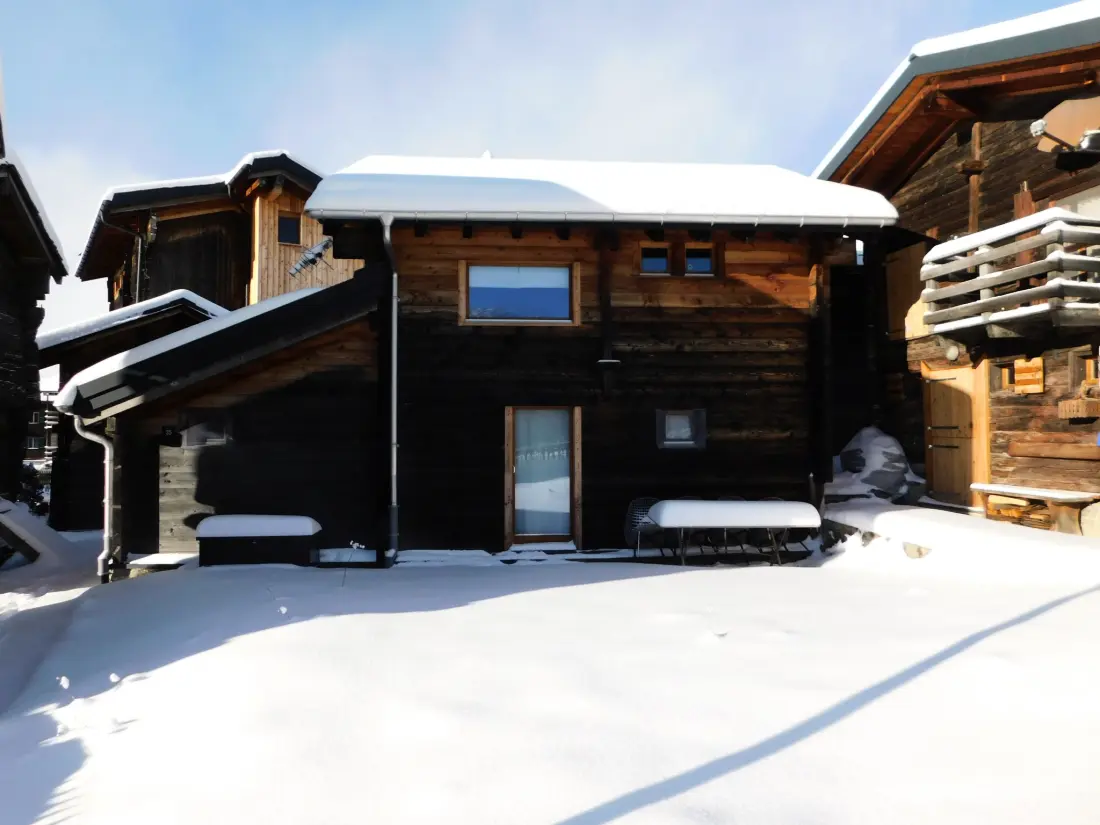 Maison de Vacances Bellwald