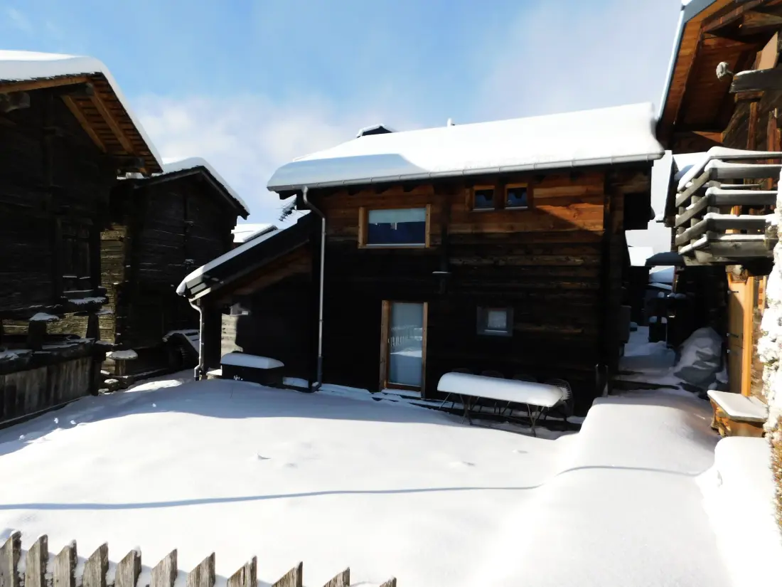 Maison de Vacances Bellwald