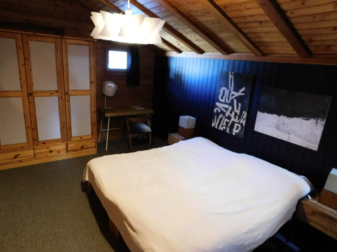 Maison de Vacances Bellwald