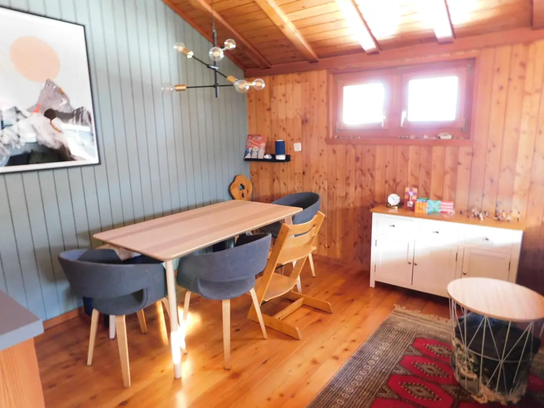 Maison de Vacances Bellwald