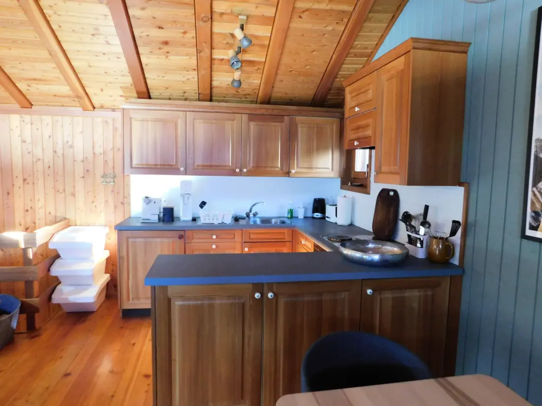Maison de Vacances Bellwald