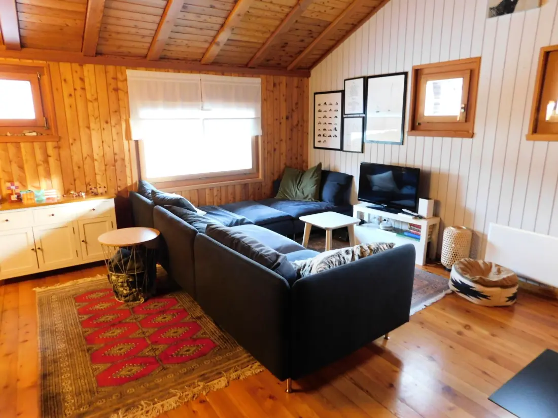 Maison de Vacances Bellwald
