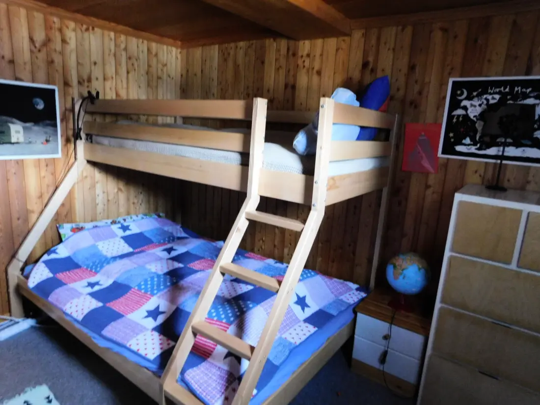 Maison de Vacances Bellwald