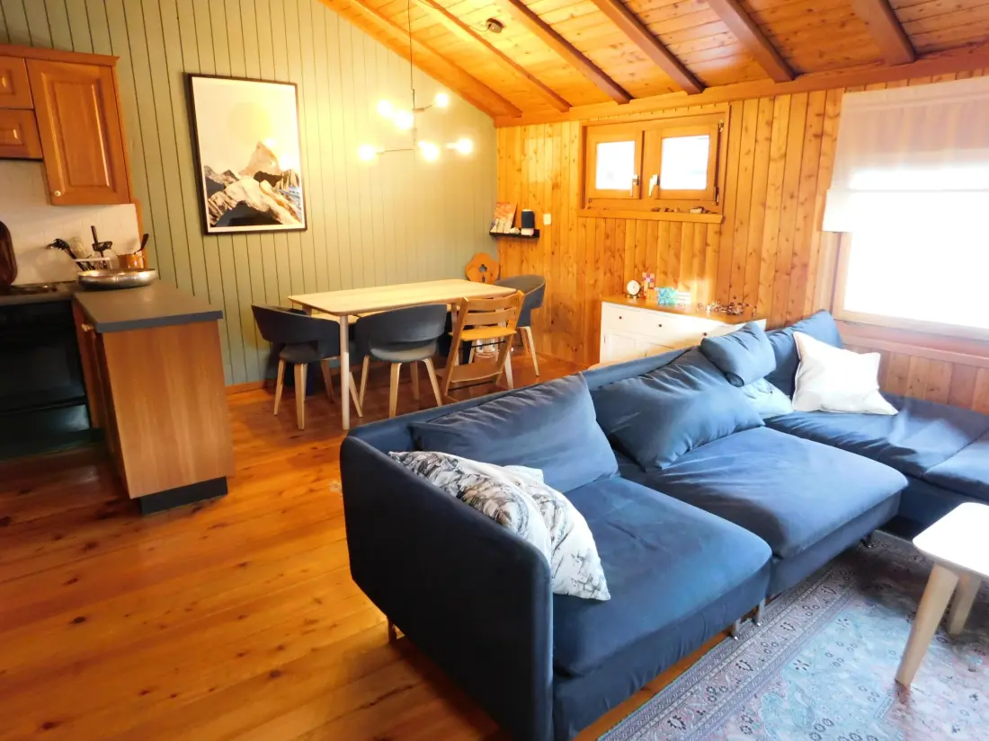 Maison de Vacances Bellwald