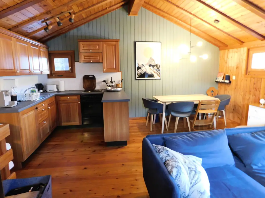Maison de Vacances Bellwald