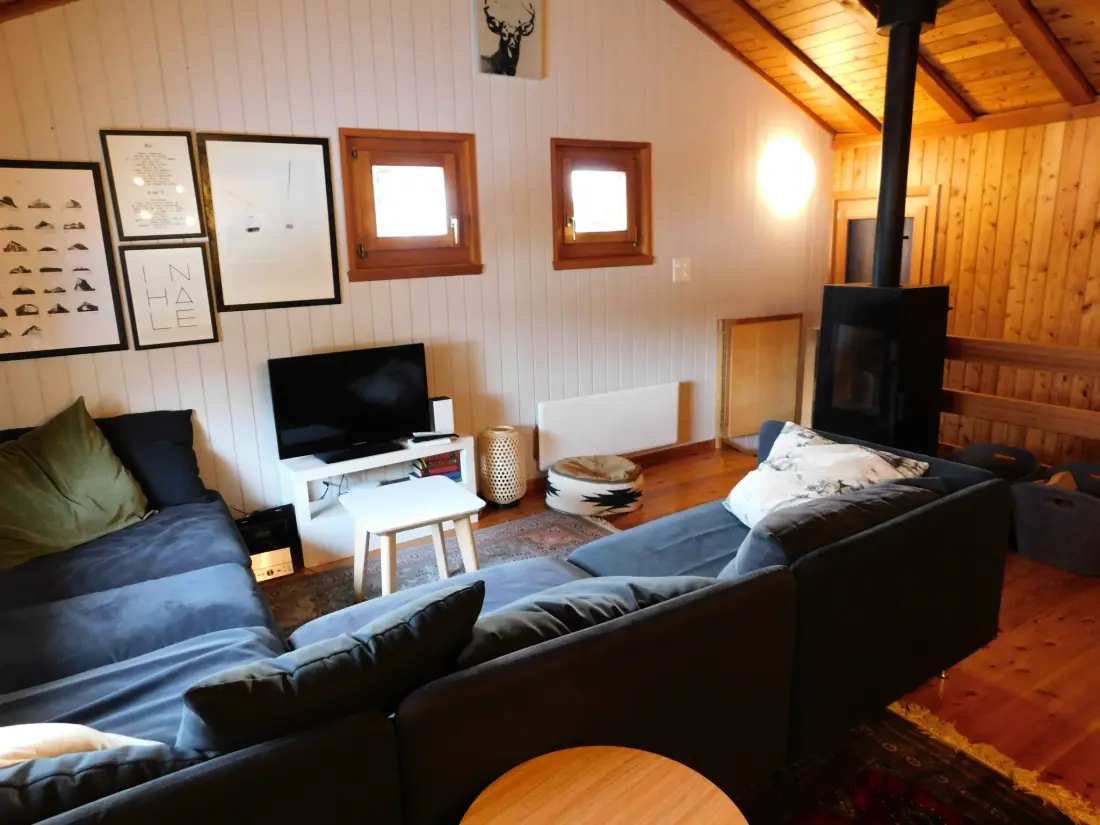 Maison de Vacances Bellwald