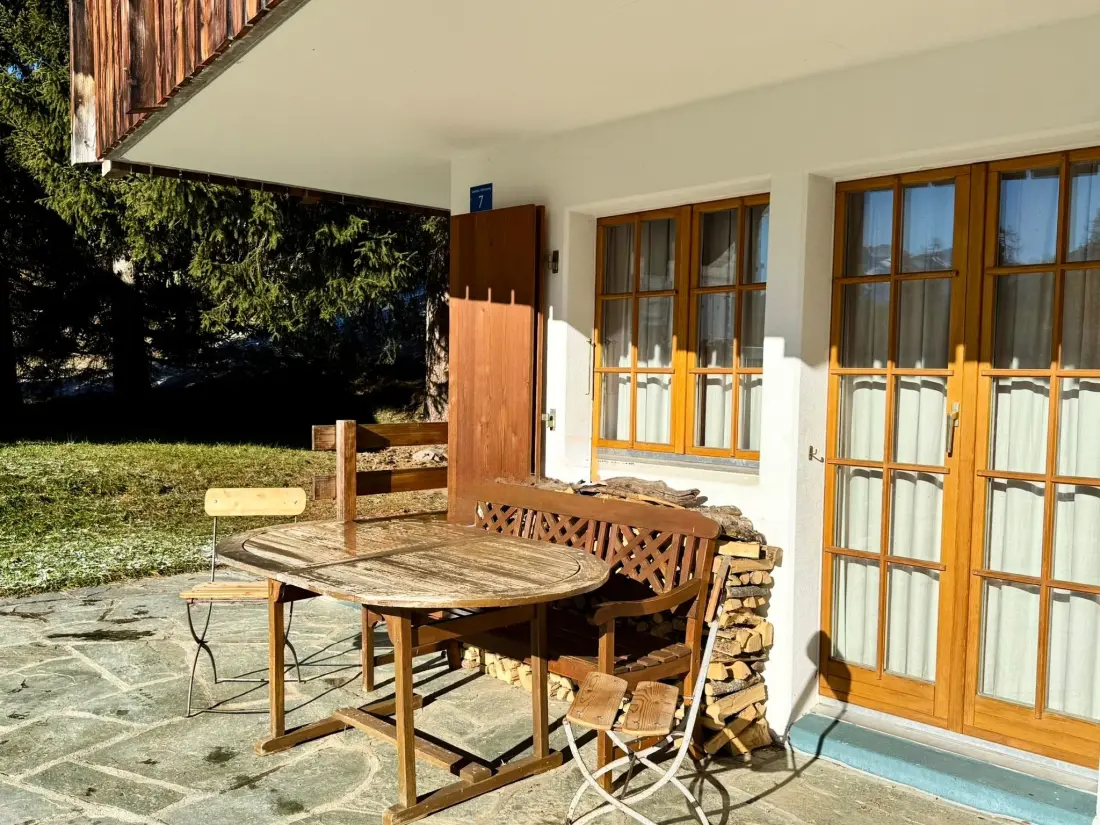 Maison de Vacances Bellwald