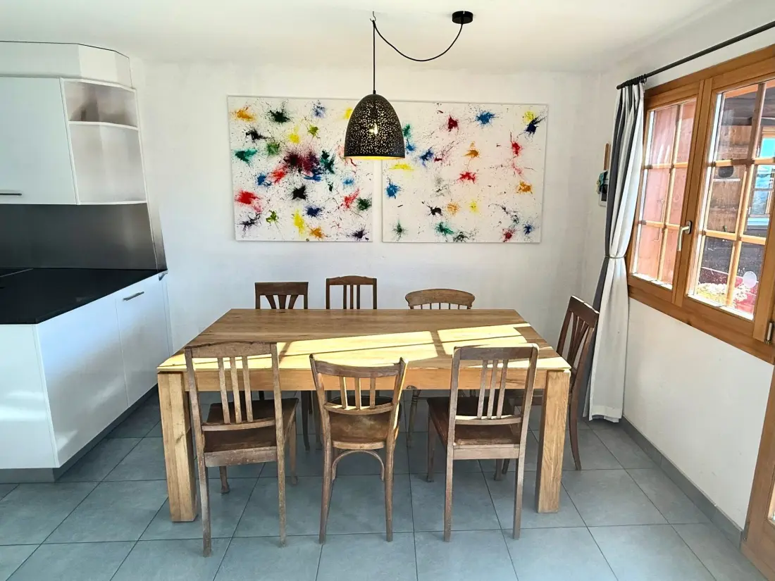 Maison de Vacances Bellwald