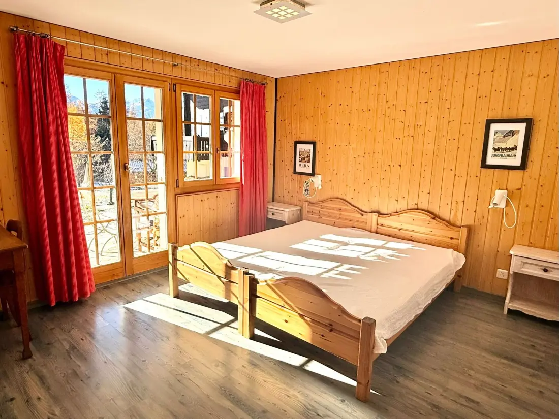 Maison de Vacances Bellwald
