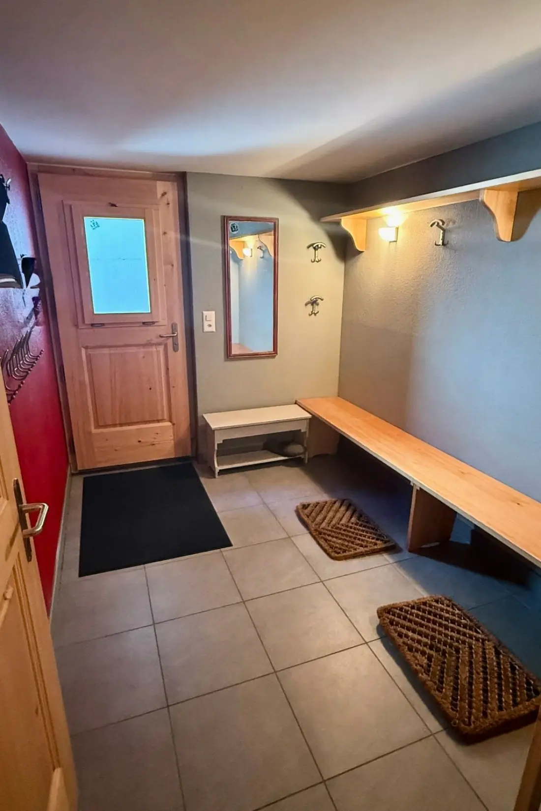 Maison de Vacances Bellwald